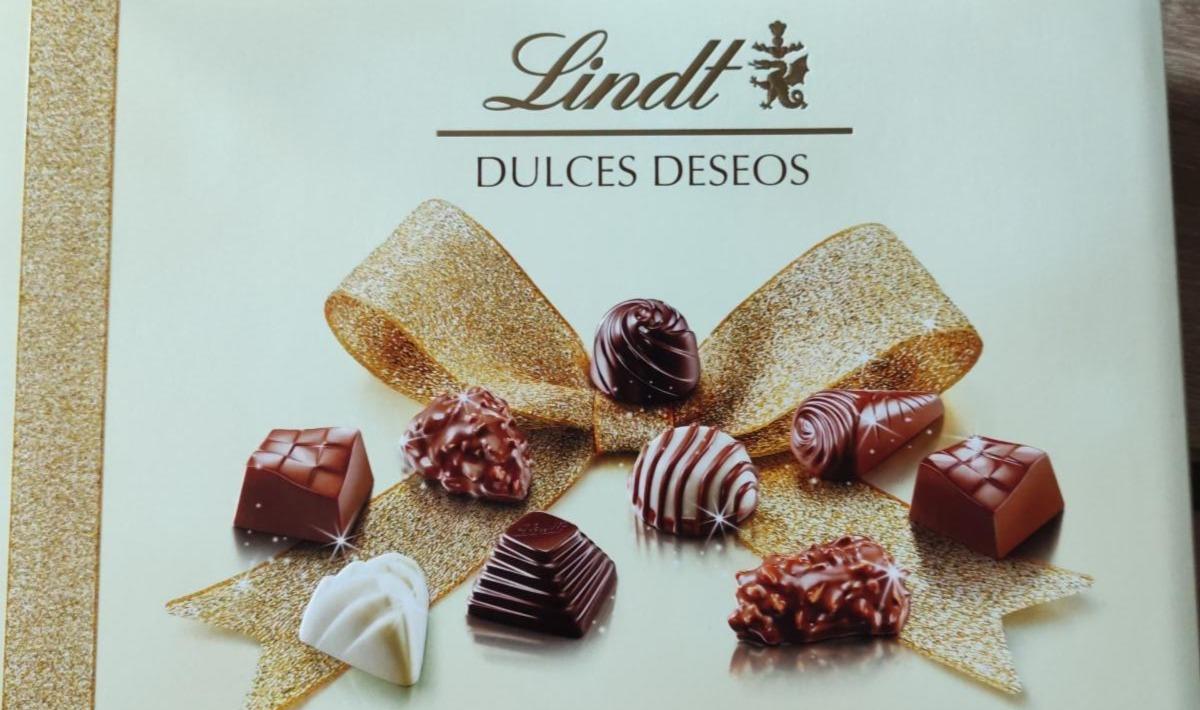 Fotografie - Dulces Deseos Lindt