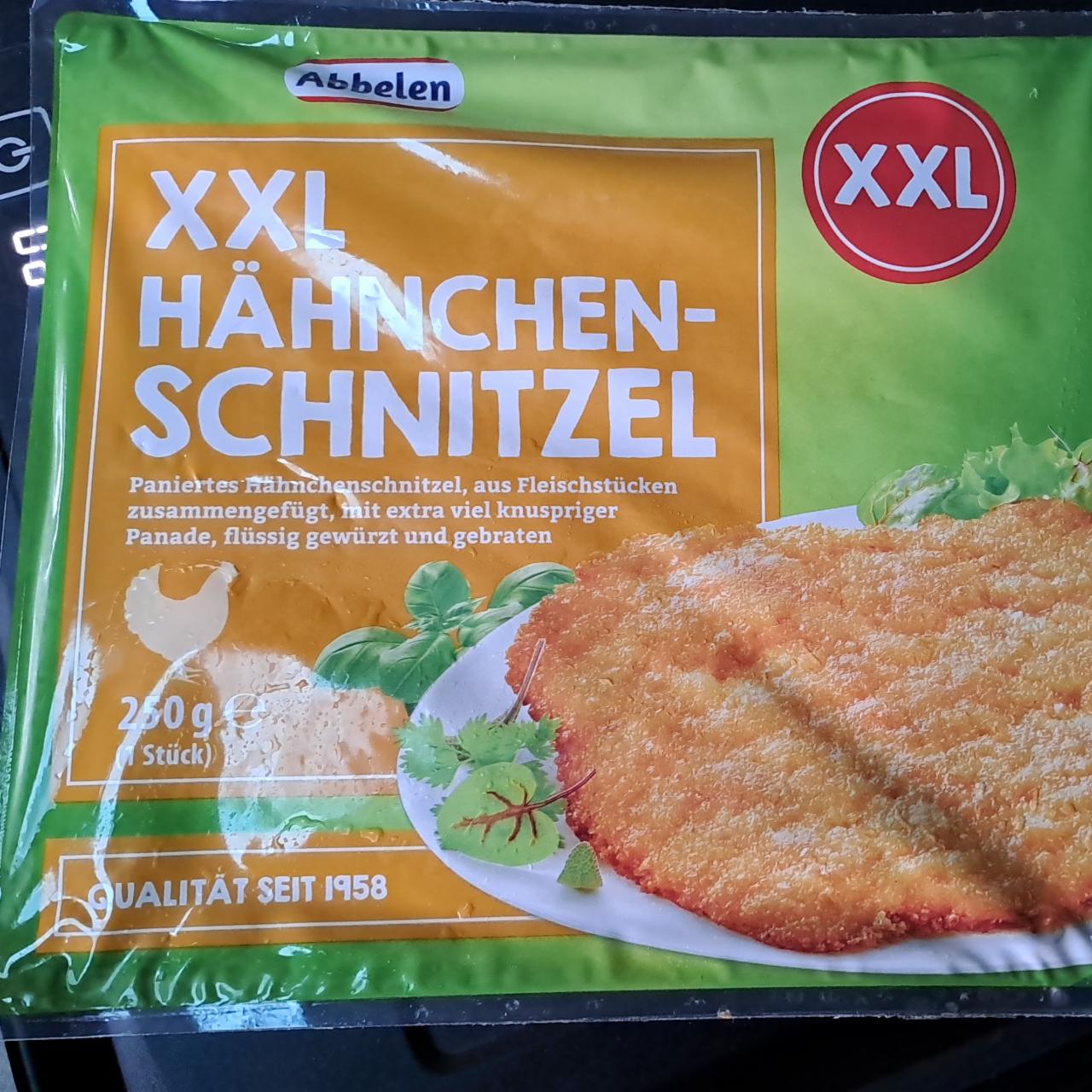 Fotografie - Hähnchen-schnitzel Abbelen