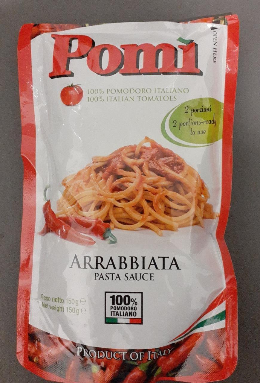 Fotografie - Arrabbiata Pasta Sauce Pomi