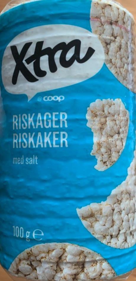 Fotografie - Riskager Xtra Coop