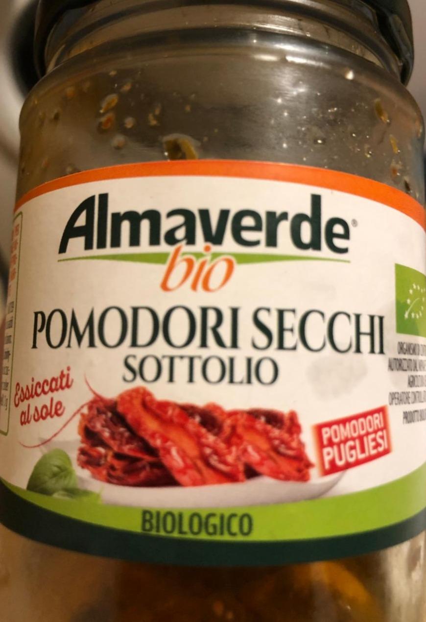 Fotografie - Pomodori Secchi Biologici Sott'Olio Almaverde Bio