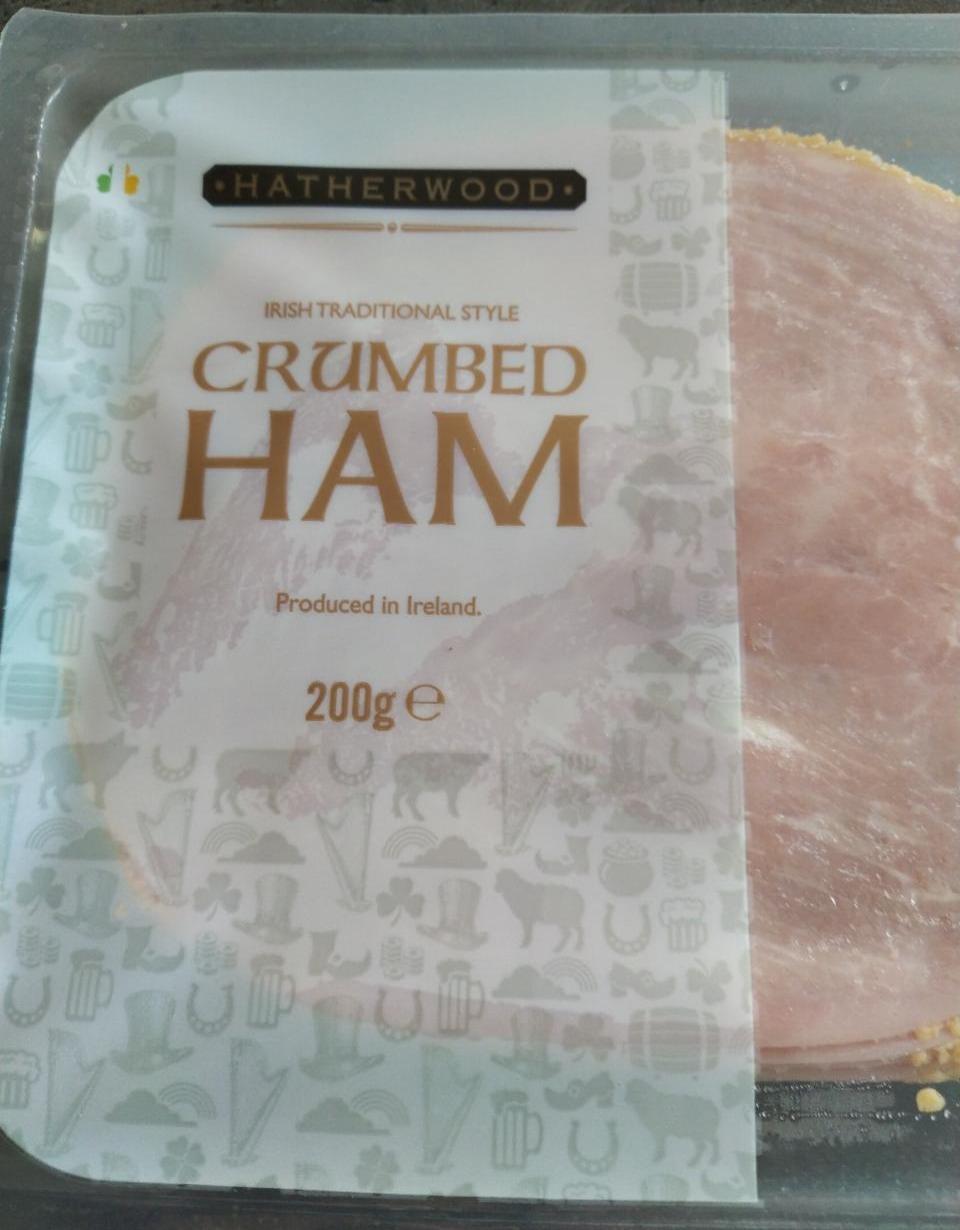 Fotografie - Irish Crumbed Ham Hatherwood