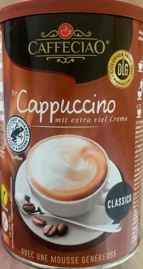 Fotografie - Cappuccino Caffeciao