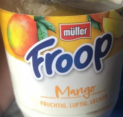 Fotografie - Froop Mango Müller