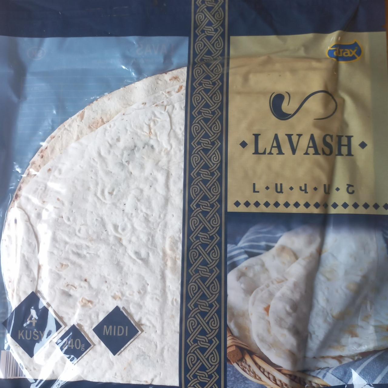 Fotografie - Lavash Arax