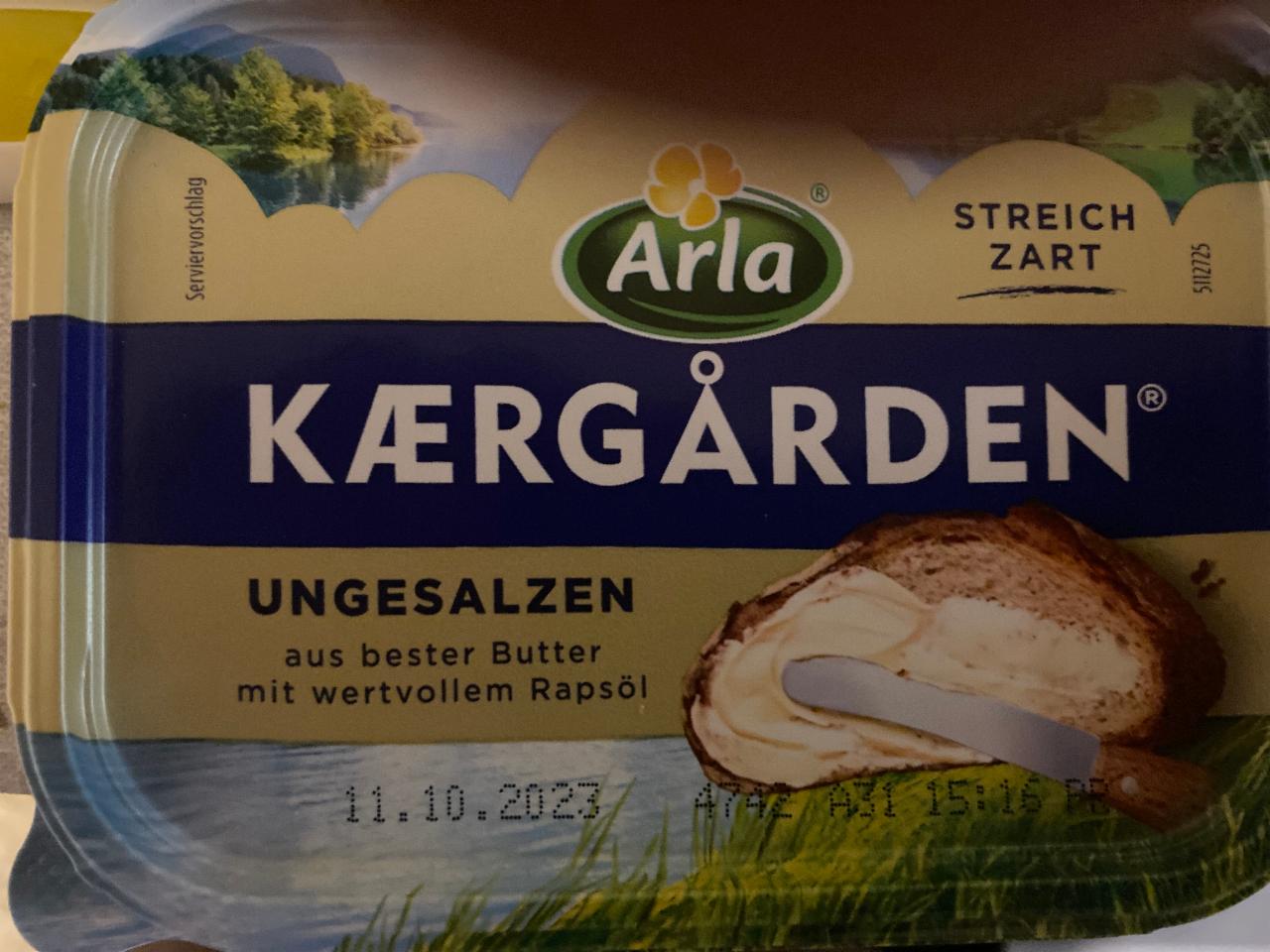 Fotografie - Kærgården ungesalzen Arla