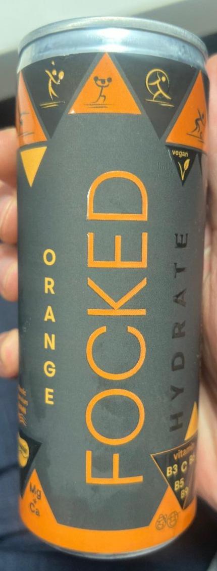 Fotografie - Focked Orange Hydrate