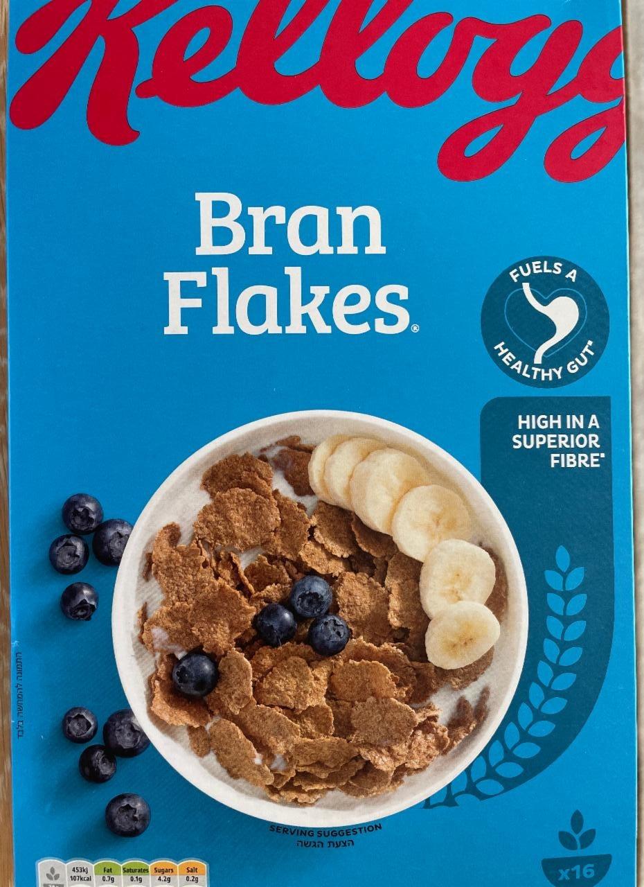 Fotografie - Bran Flakes Kellogg's