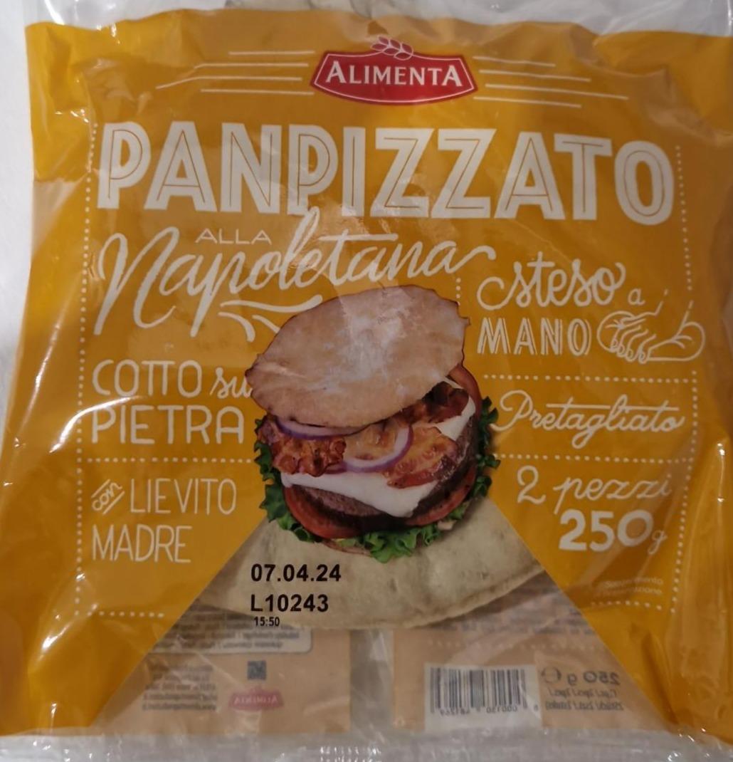 Fotografie - Panpizzato alla Napoletana Alimenta