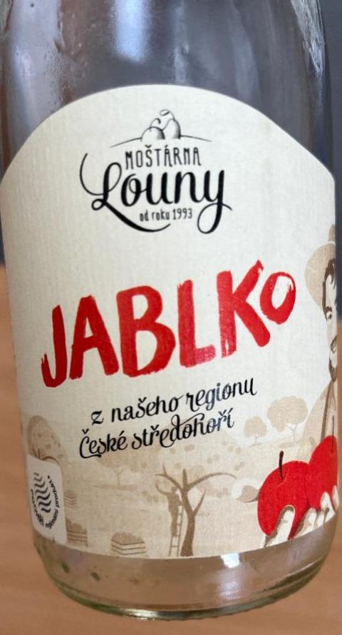 Fotografie - Jablko Moštárna Louny