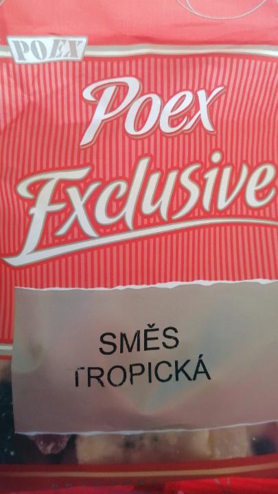 Fotografie - Exclusive směs tropická Poex