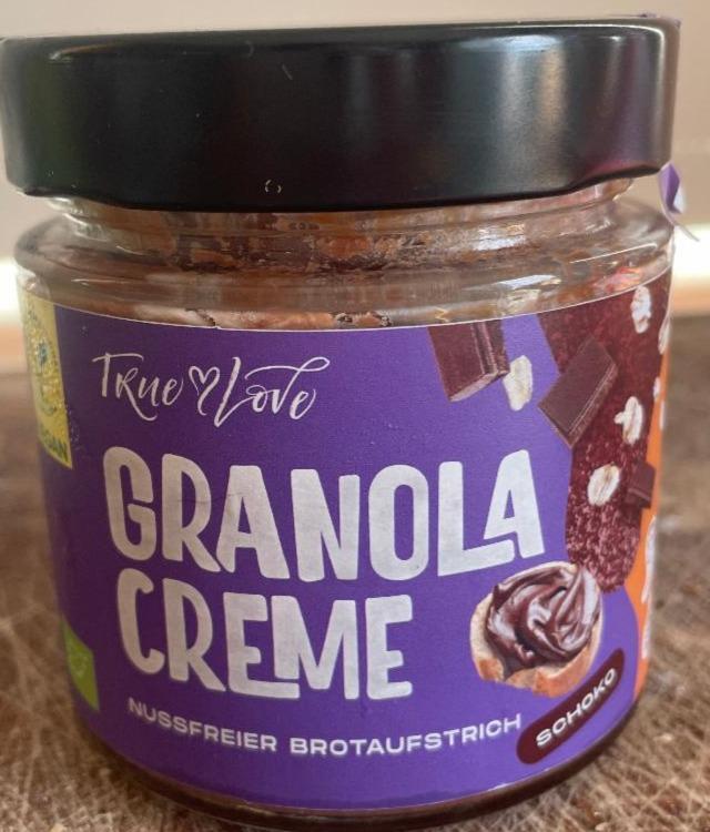 Fotografie - Granola creme True Love