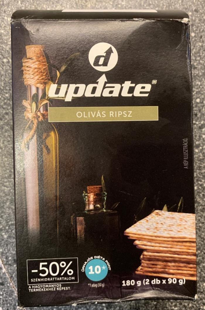 Fotografie - Ripsz olívás Update