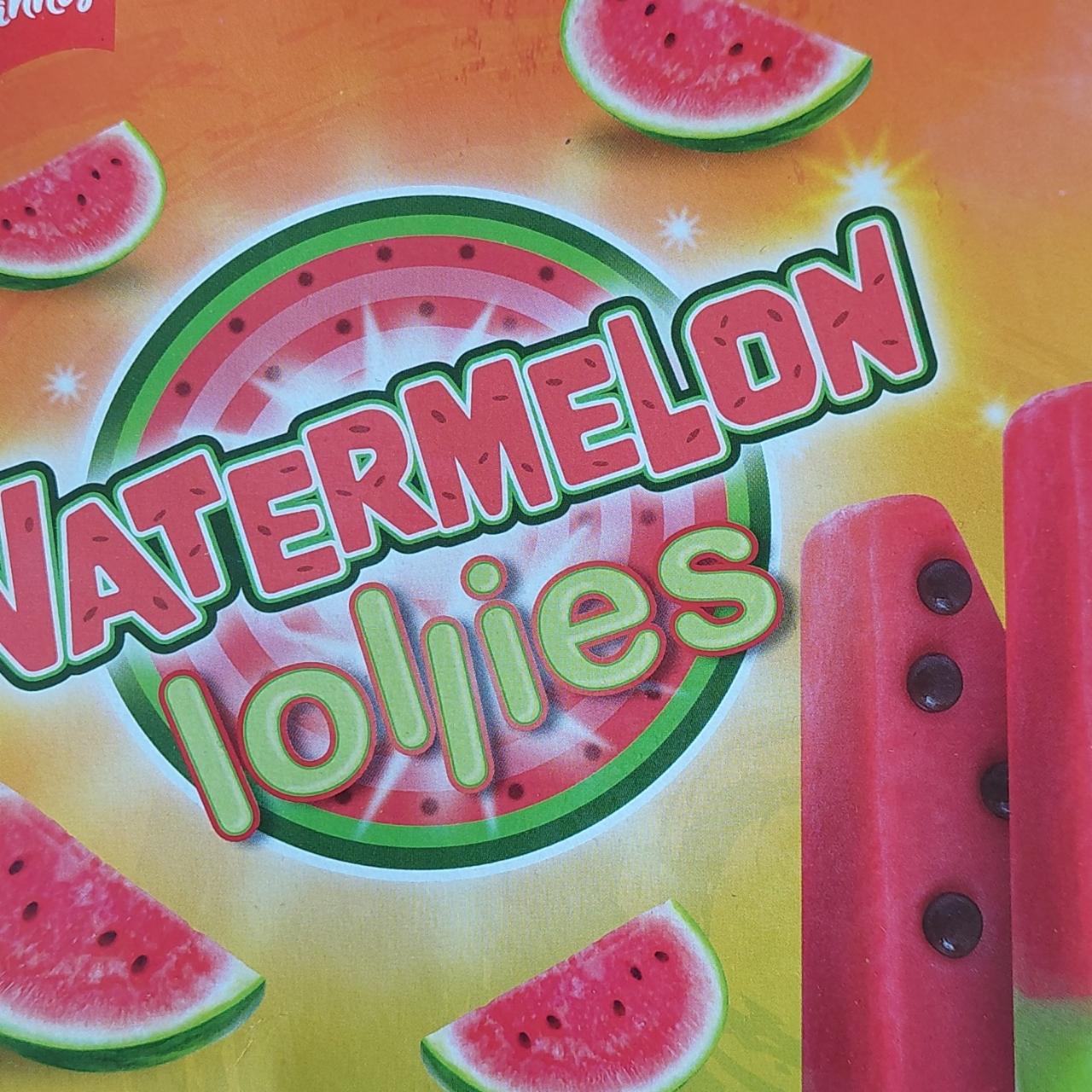 Fotografie - Watermelon lollies Gianni's