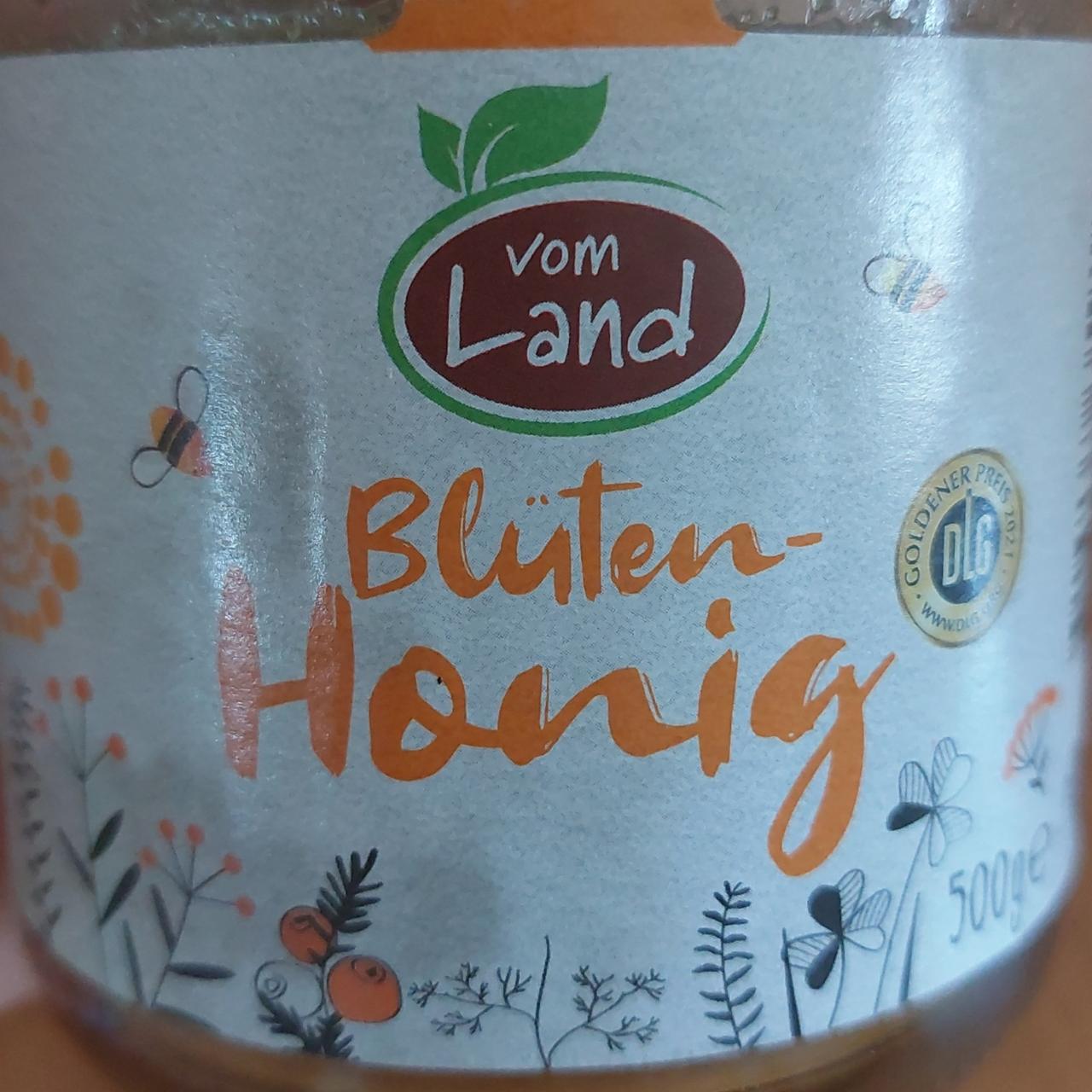 Fotografie - Blüten-Honig Vom Land