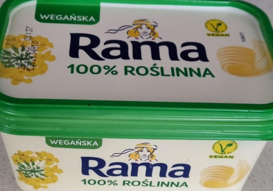 Fotografie - Rama 100% roślinna wegańska