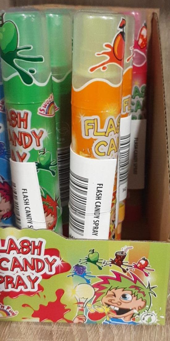 Fotografie - Flash Candy Spray