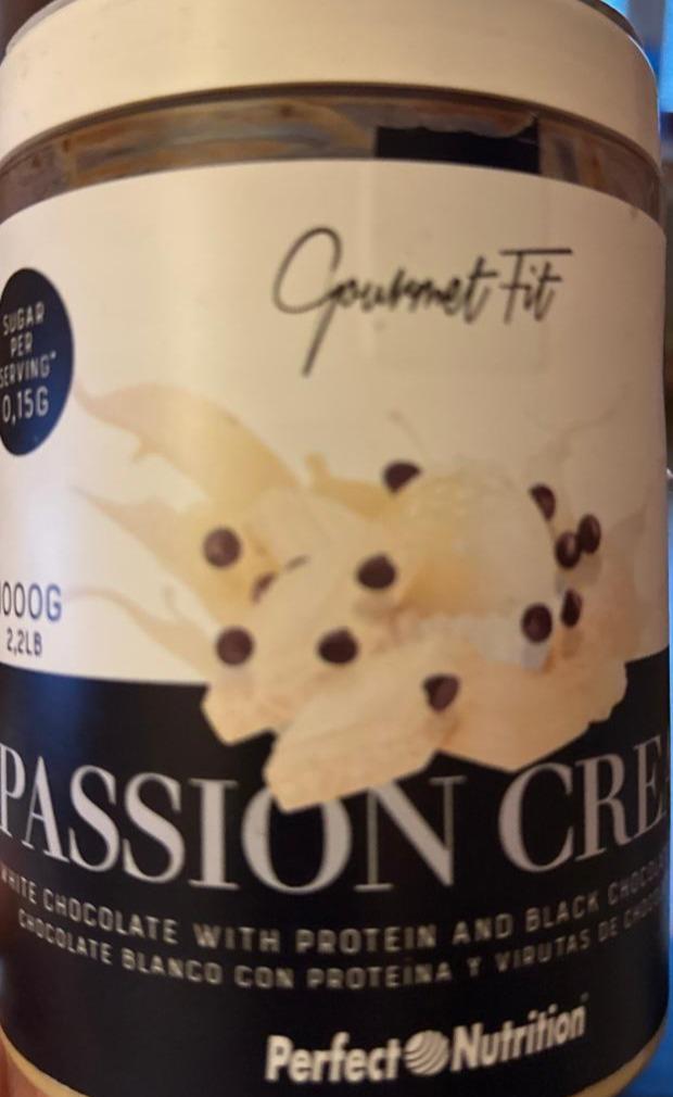 Fotografie - Passion cream