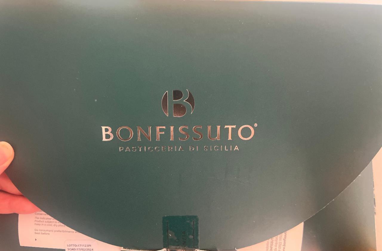 Fotografie - Panettone al Pistacchio di Sicilia Bonfissuto