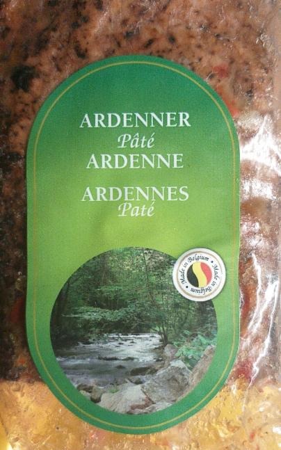 Fotografie - Ardennes Pâté Pâté Grand-mère