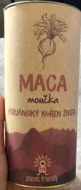 Fotografie - Maca moučka Planet Friendly