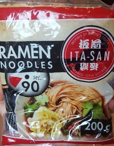 Fotografie - Ramen Noodles Ita-san