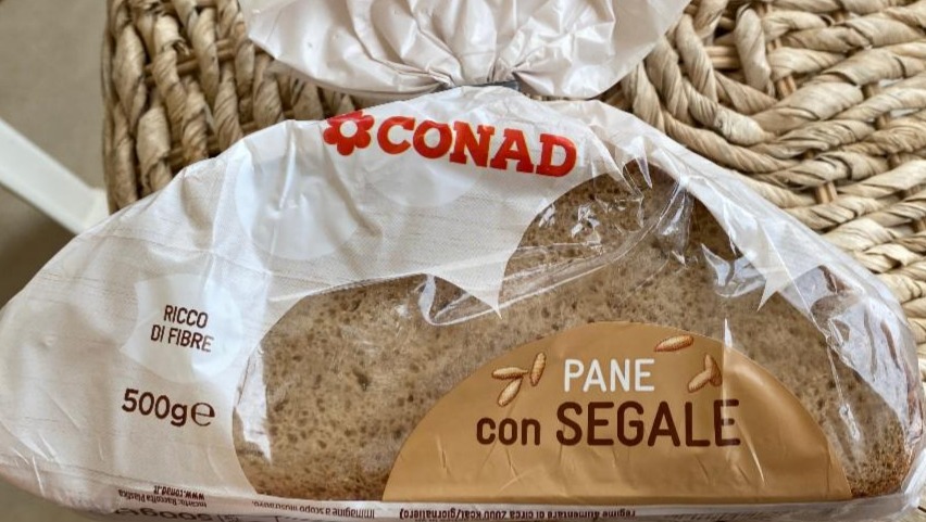 Fotografie - Pane con segale Conad