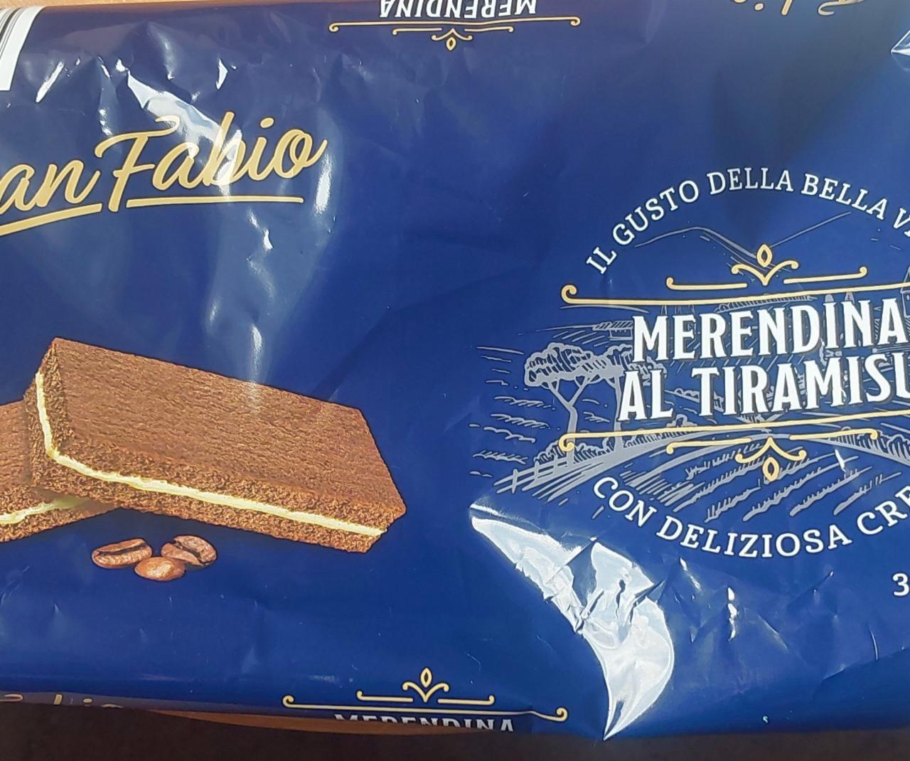 Fotografie - Merendina al Tiramisu San Fabio