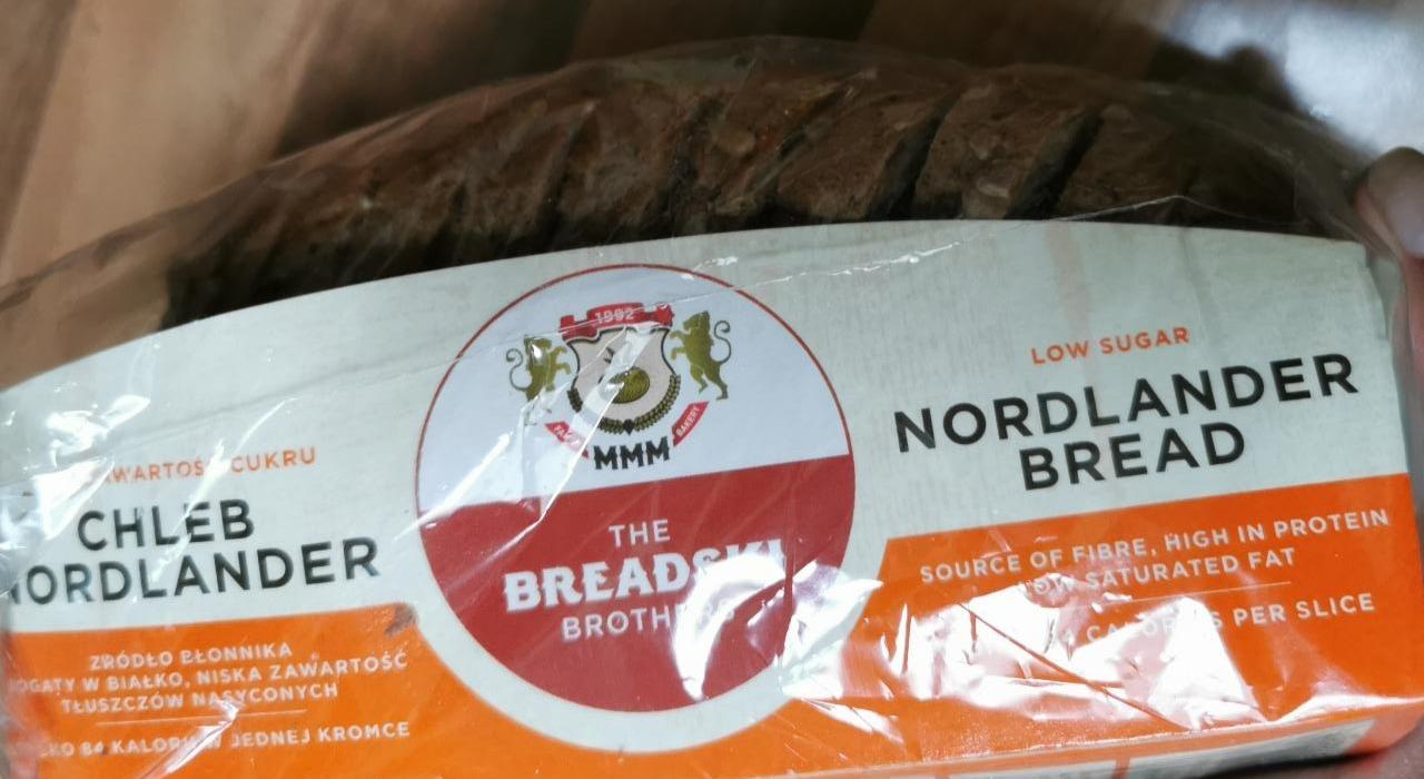 Fotografie - Nordlander Bread