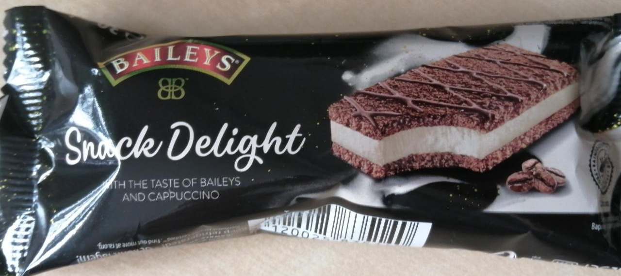 Fotografie - Baileys Snack Delight