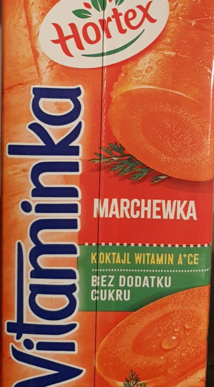 Fotografie - Vitaminka Marchewka Hortex