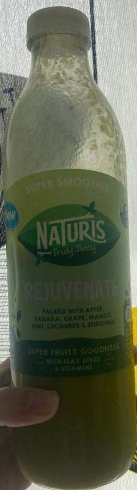 Fotografie - Rejuvenate smoothie Naturis