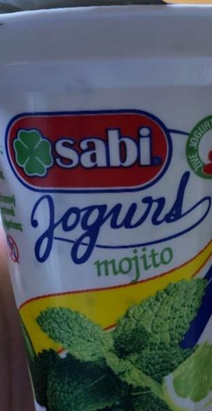 Fotografie - Jogurt mojito