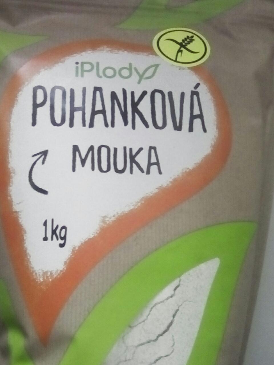 Fotografie - pohanková mouka iPlody