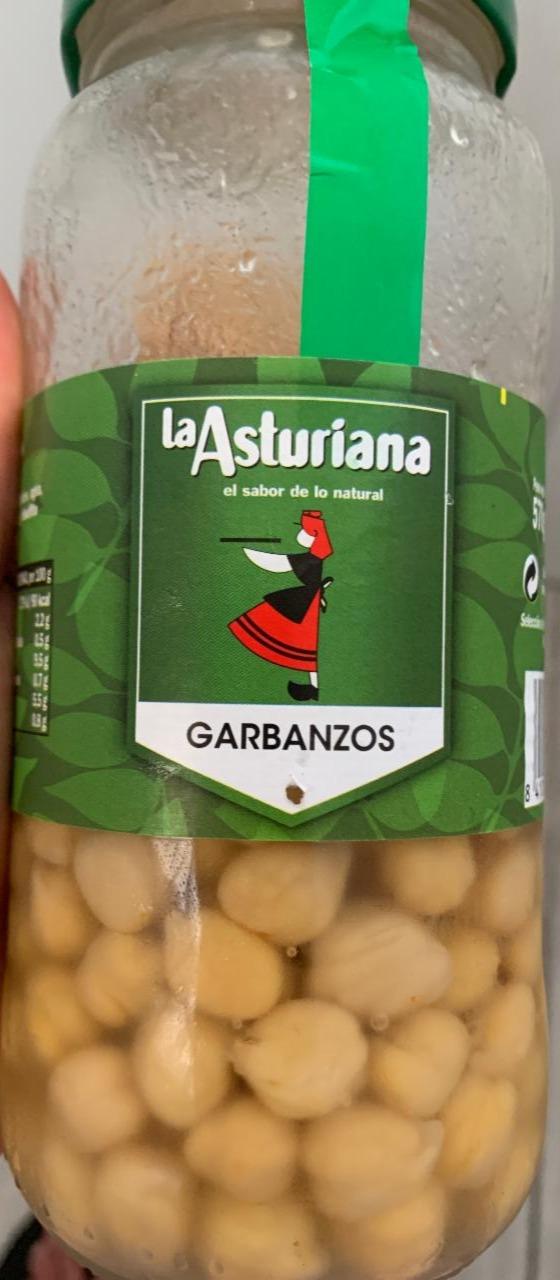 Fotografie - Garbanzos La Asturiana