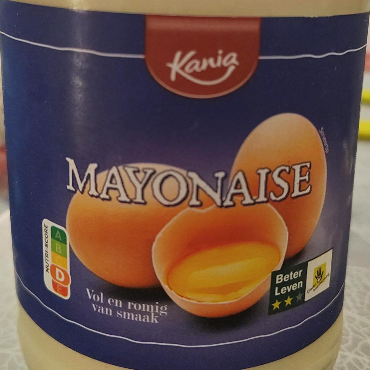 Fotografie - Mayonaise Kania