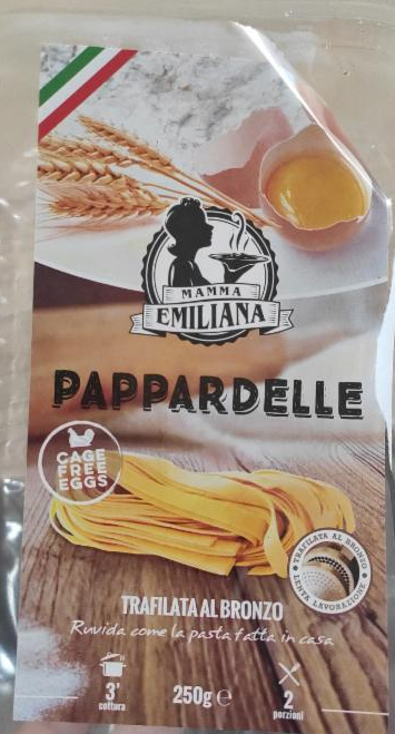 Fotografie - Pappardelle Mamma Emiliana