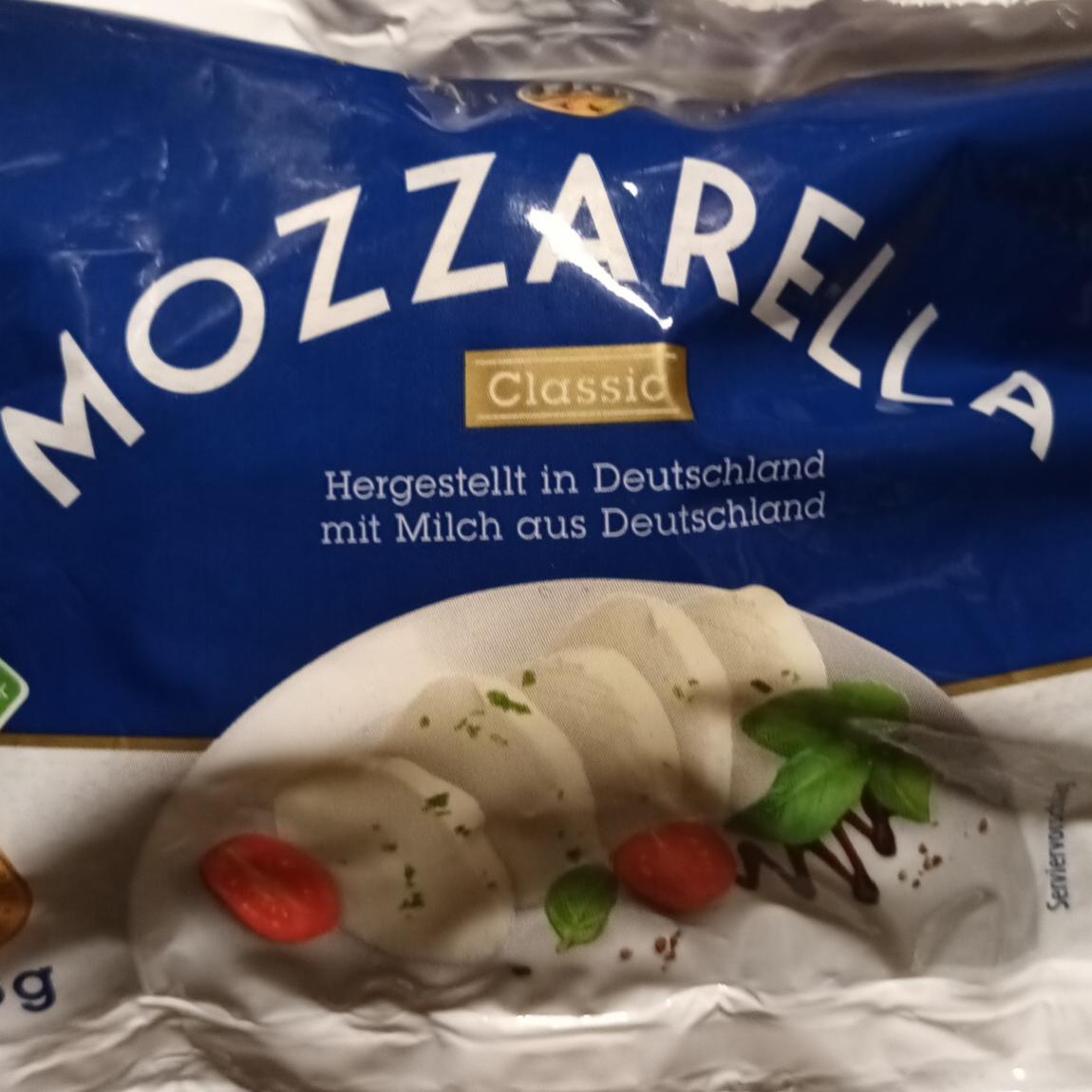 Fotografie - Mozzarella Classic Cucina Nobile