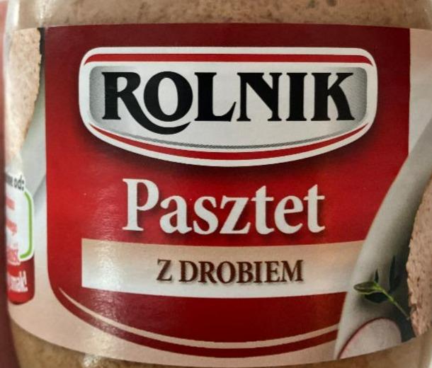 Fotografie - Pasztet z drobiem Rolnik