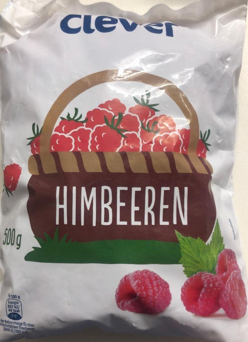 Fotografie - Himbeeren Clever