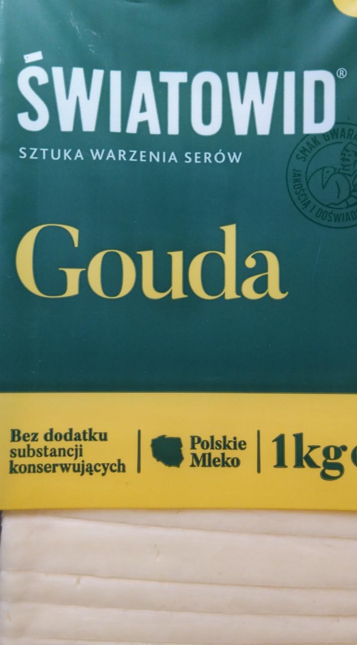 Fotografie - Gouda Światowid