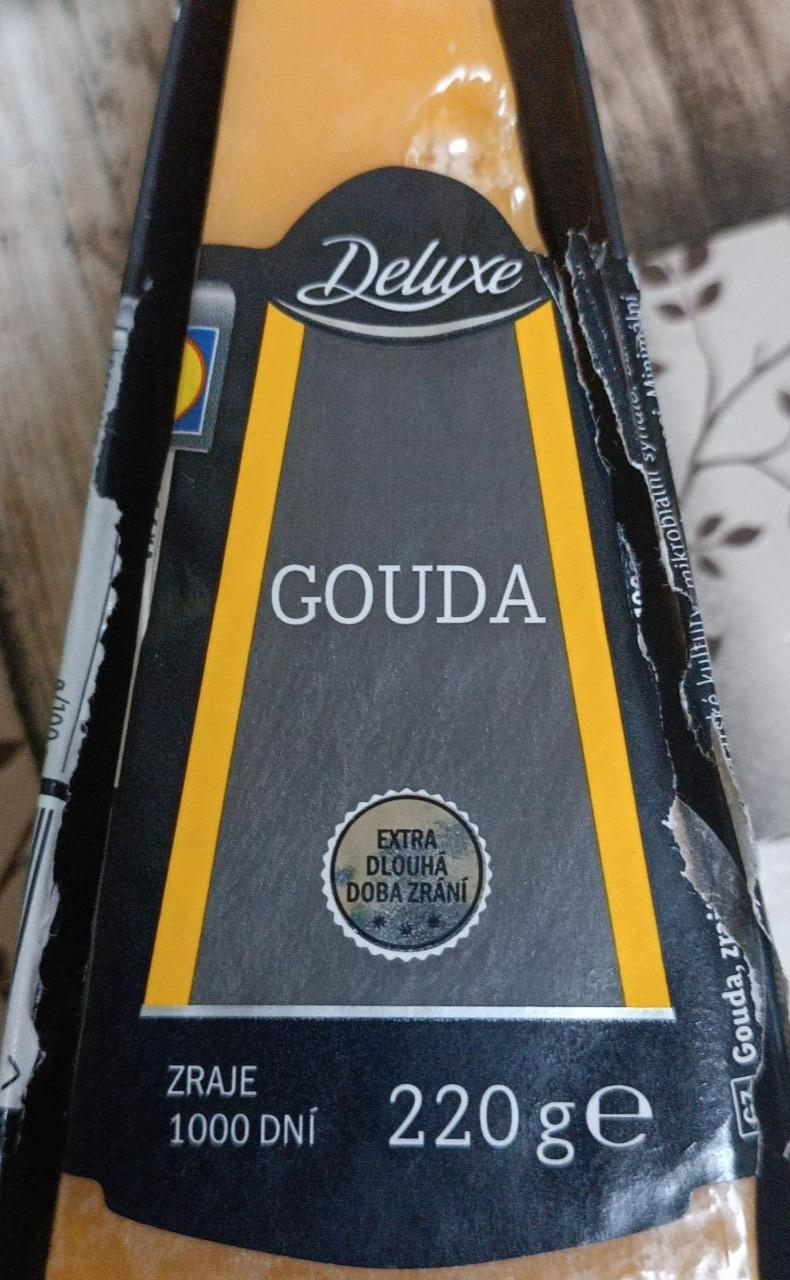 Fotografie - Gouda zrající 1000 dnů Deluxe