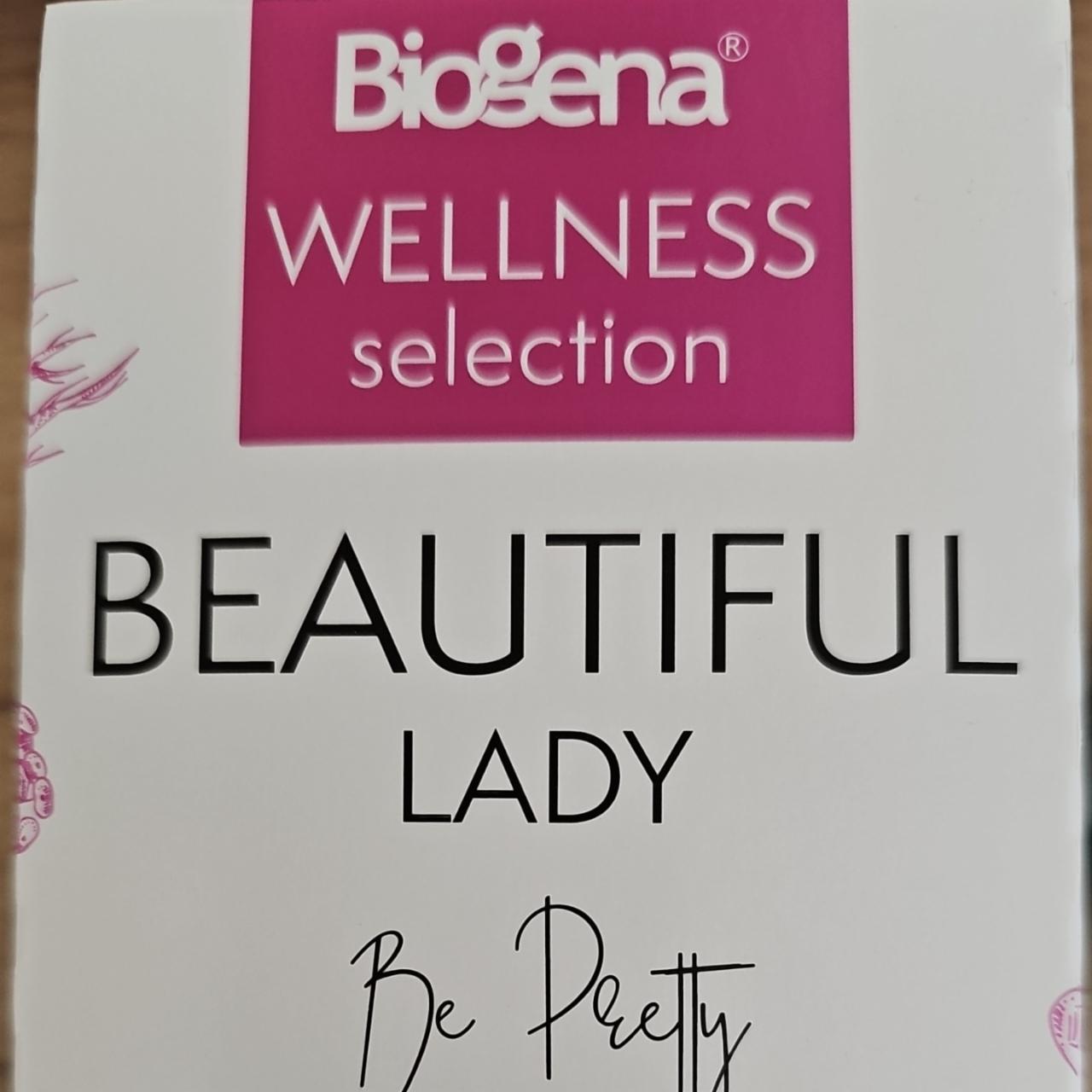 Fotografie - Beatiful lady Biogena