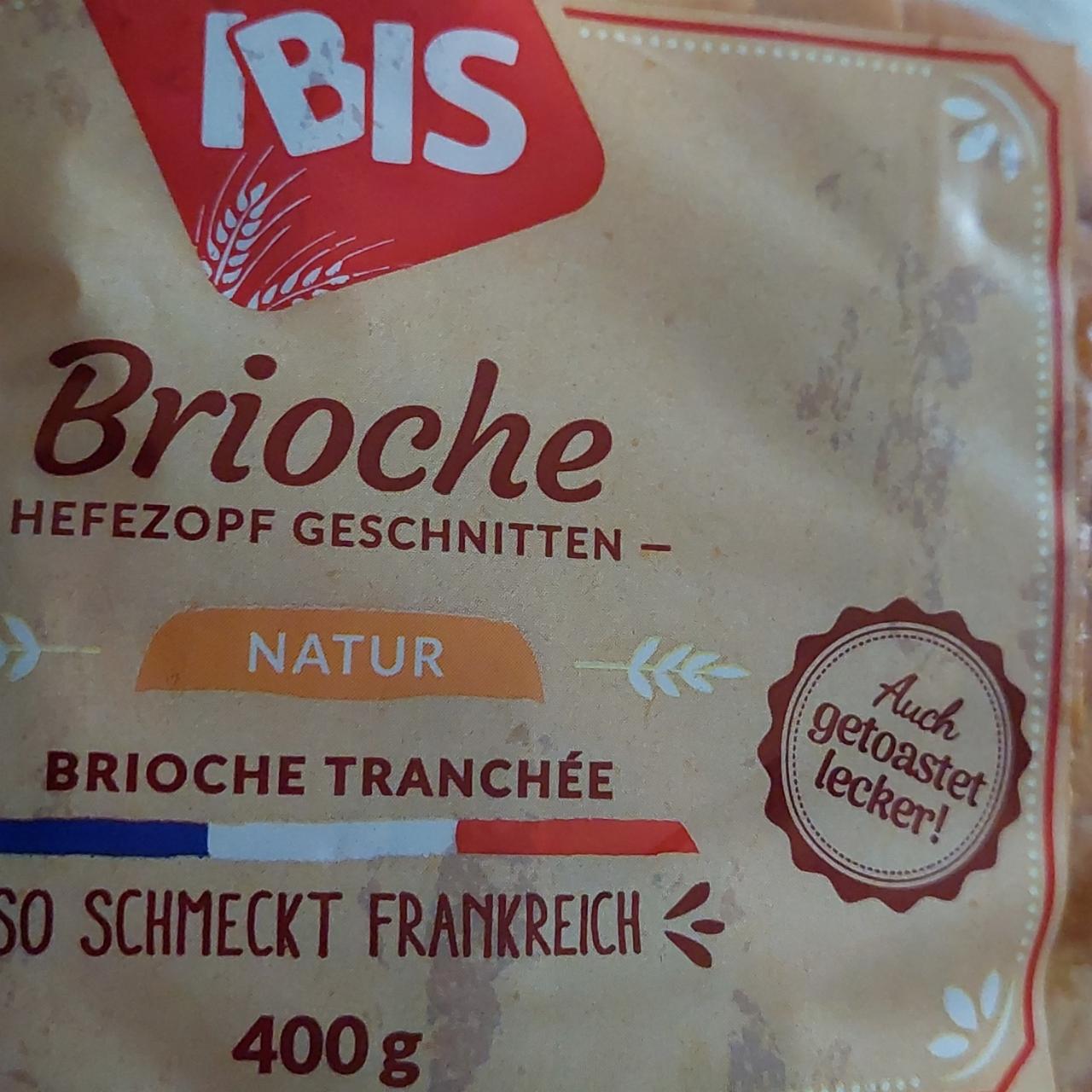 Fotografie - Brioche Natur IBIS