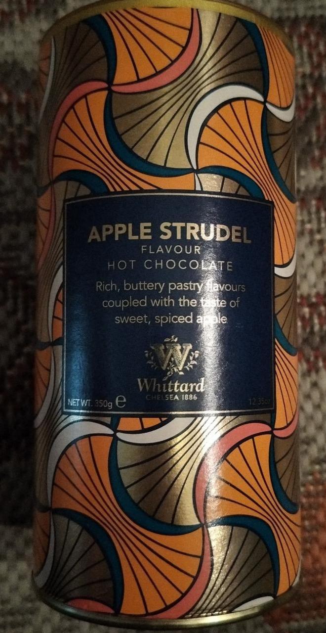 Fotografie - Apple strudel flavour hot chocolate Whittard