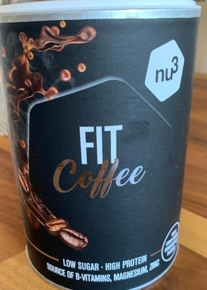 Fotografie - Fit Coffee