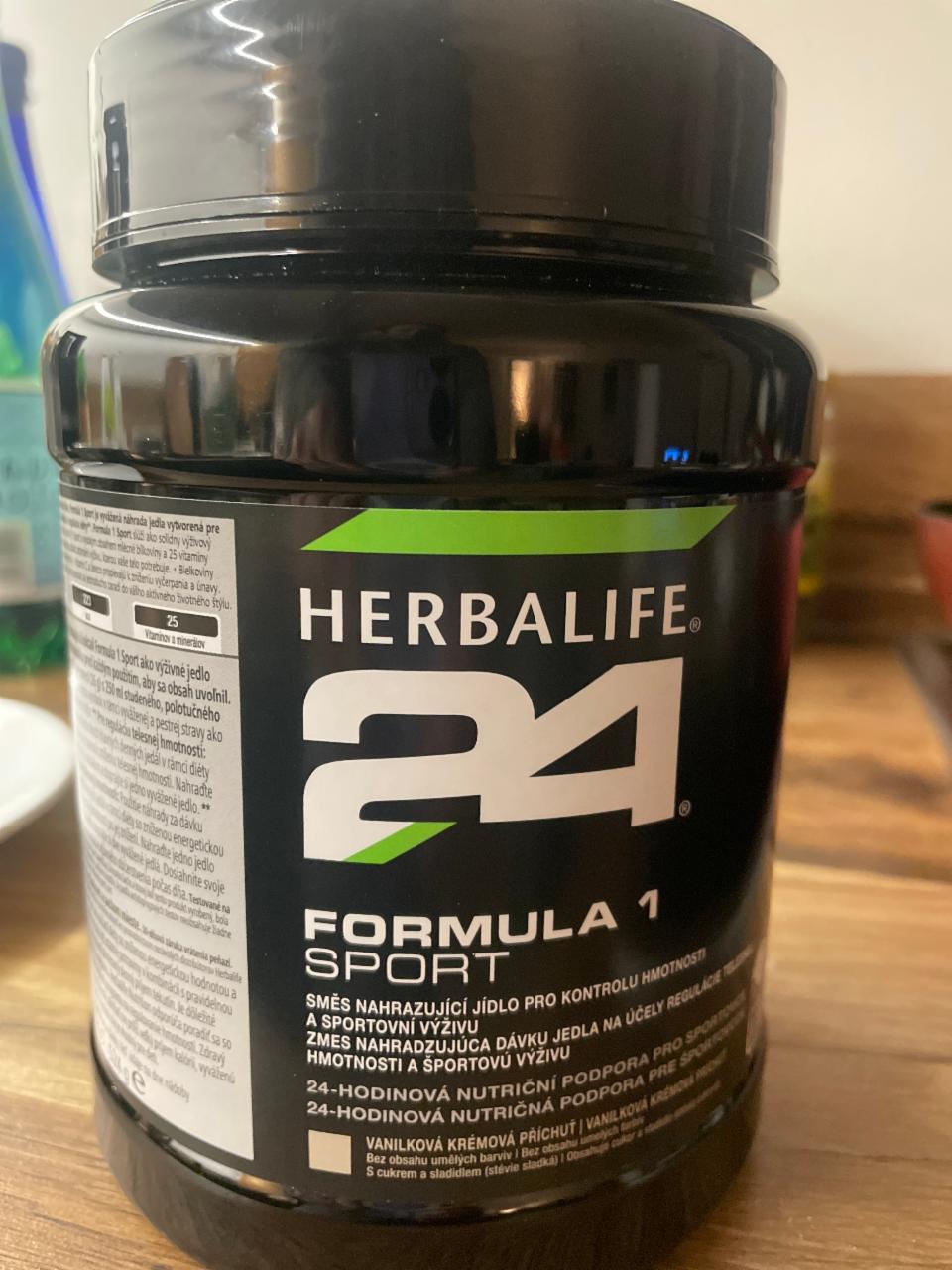 Fotografie - Herbalife 24 Formule 1 Sport