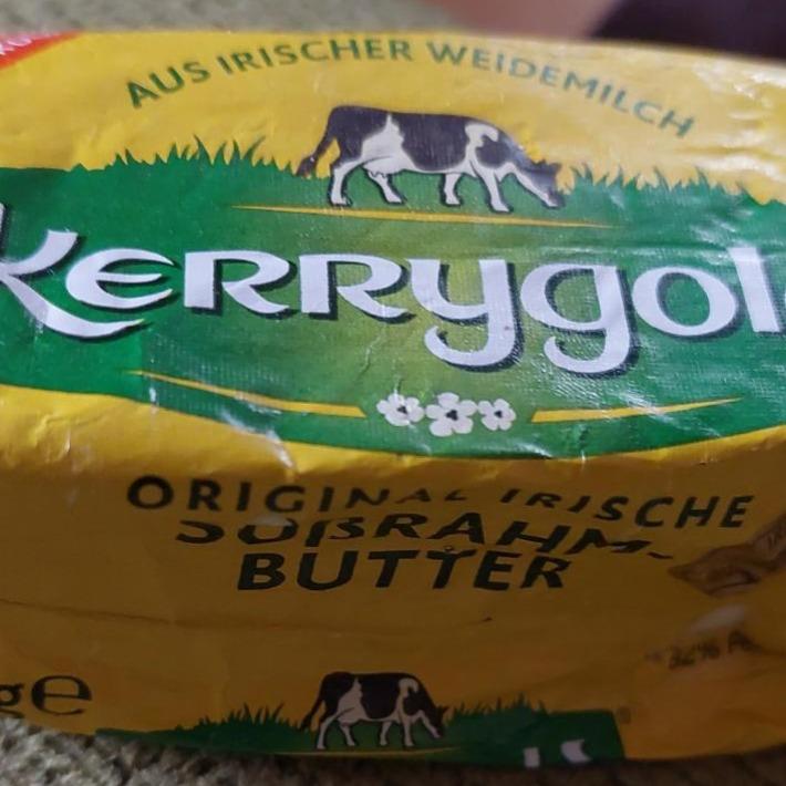 Fotografie - Original Irische Süßrahmbutter Kerrygold