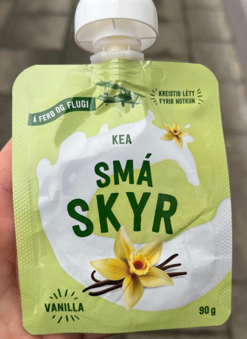 Fotografie - Smá skyr vanilla Kea