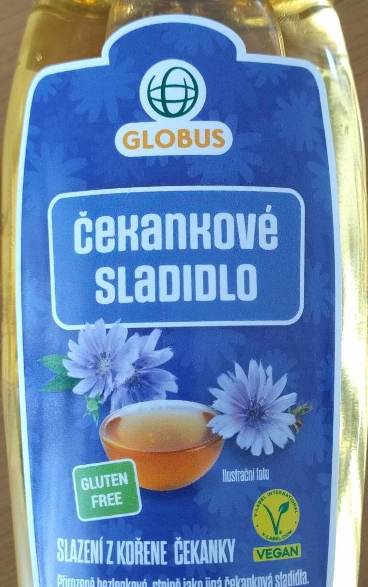 Fotografie - Čekankové sladidlo Globus